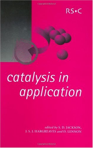 Catalysis in Application