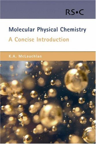 Molecular Physical Chemistry