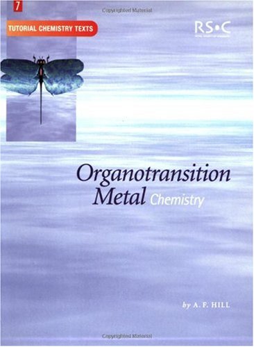 Organotransition Metal Chemistry