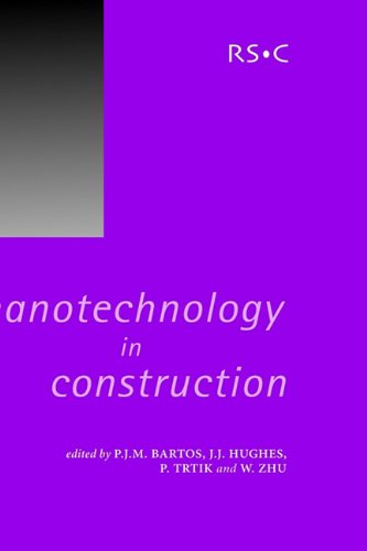 Nanotechnology in Construction