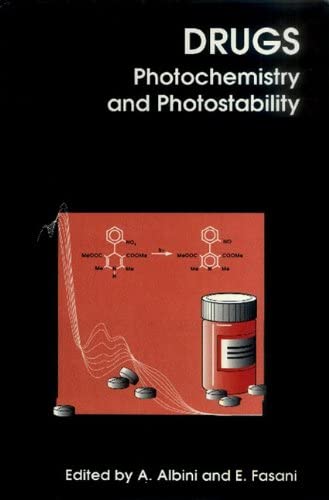 Drugs: Photochemistry and Photostability (Special Publications)