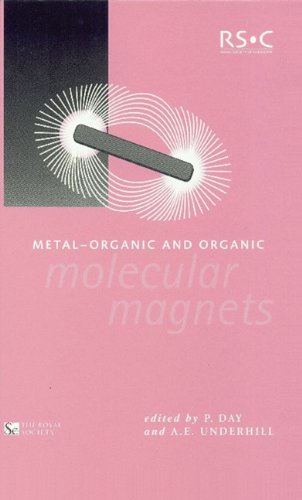 Metal-Organic and Organic Molecular Magnets