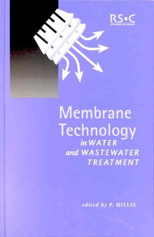 Membrane Technology in Water and Wastewater Treatment