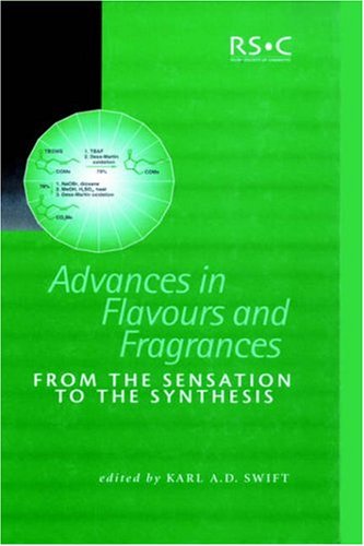 Advances in Flavours and Fragrances