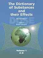 The Dictionary of Substances and their Effects (DOSE)