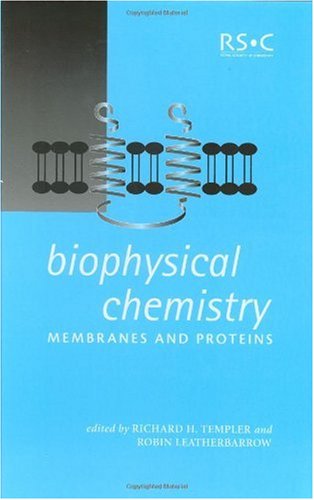 Biophysical Chemistry