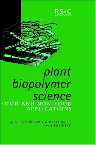 Plant Biopolymer Science