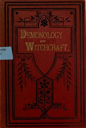 Letters on Demonology and Witchcraft