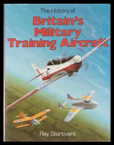 The History of Britain's Military Training Aircraft