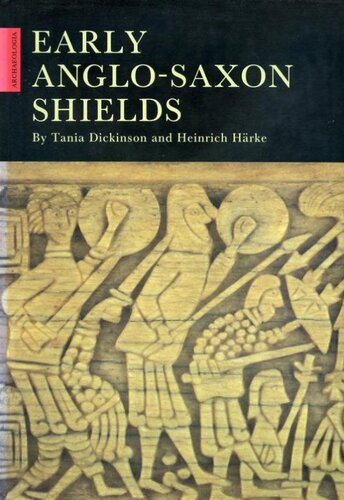 Early Anglo-Saxon Shields