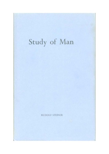 Study of Man