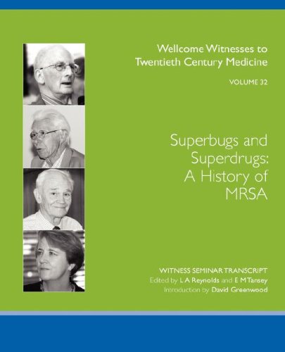 Superbugs and Superdrugs