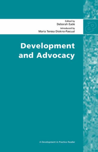 Development and Advocacy