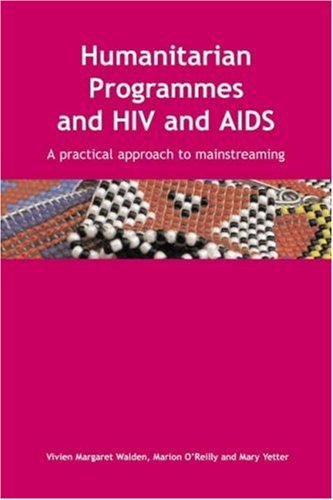 Humanitarian Programmes and HIV and AIDS