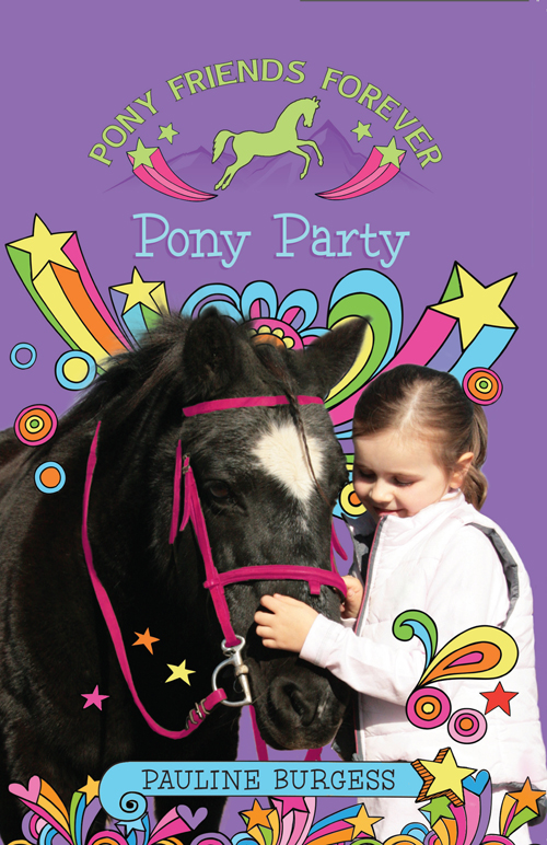 Pony Surprise (Pony Friends Forever)