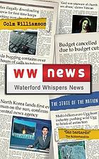 Waterford Whispers News : the State of the Nation.