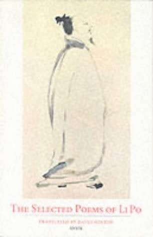 Selected Poems: Li Po (Poetica)