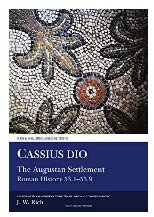 Roman History 53.1 - 55.9