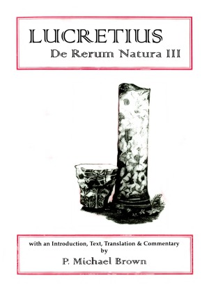 De Rerum Natura 3 (Classical Texts)