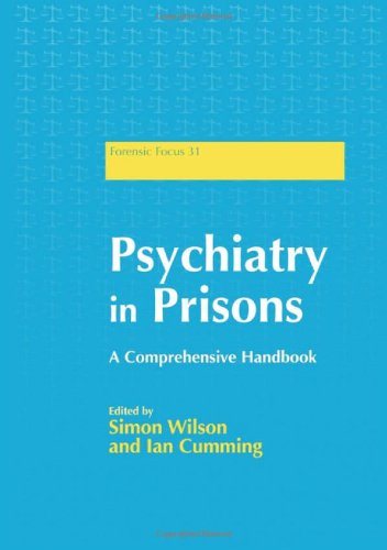 Psychiatry in Prisons