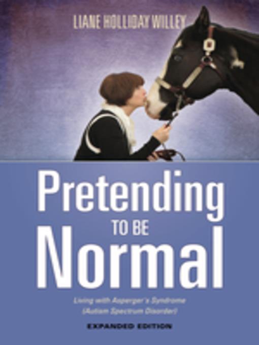 Pretending to Be Normal