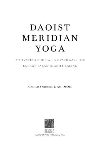 Daoist Meridian Yoga