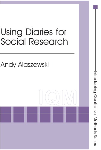 Using diaries for social research