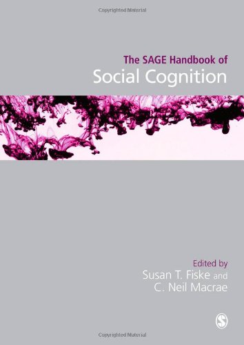 The Sage Handbook of Social Cognition