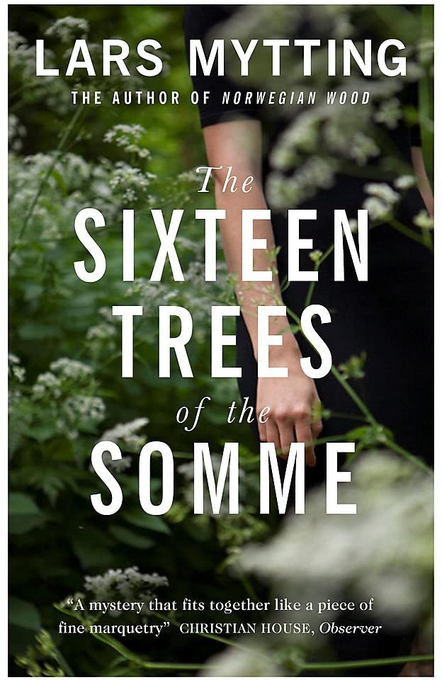 Sixteen Trees Of The Somme