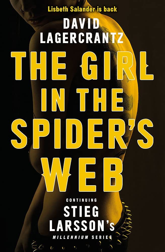 The Girl in the Spider's Web