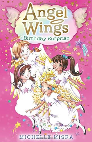 Angel Wings: Birthday Surprise (2)