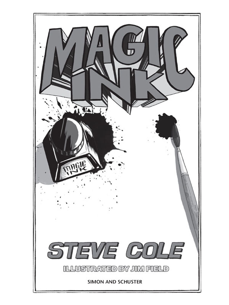 Magic Ink