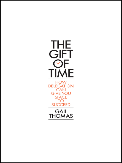The Gift of Time