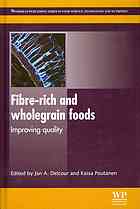 Fibre-rich and wholegrain foods