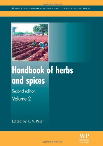 Handbook of Herbs and Spices, Volume 2