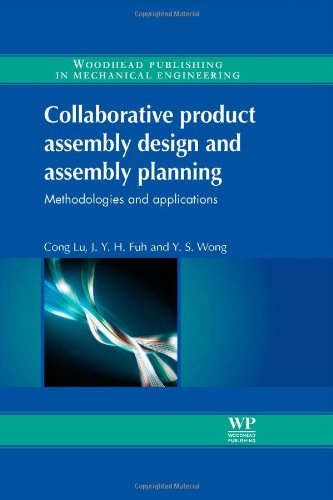 Collaborative Product Assembly Design and Assembly Planning