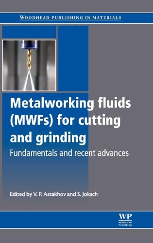 Metalworking fluids (MWFs) for cutting and grinding