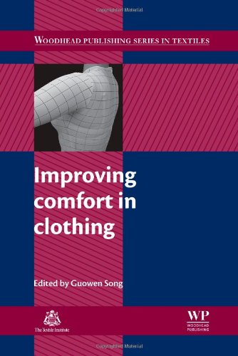 Improving Comfort in Clothing