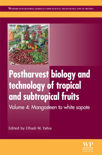 Postharvest Biology and Technology of Tropical and Subtropical Fruits