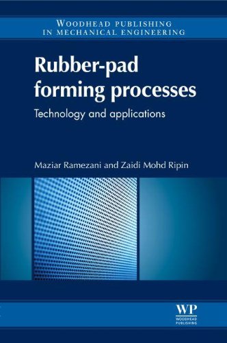 Rubber-pad forming processes