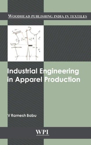 Industrial Engineering in Apparel Production