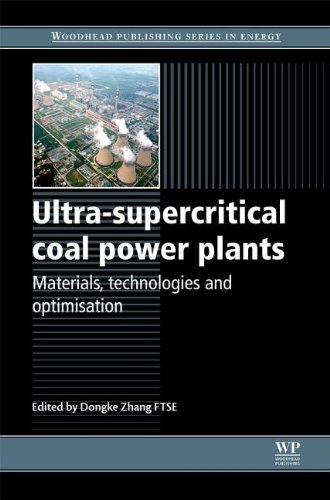 Ultra-supercritical coal power plants