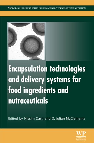 Encapsulation technologies and delivery systems for food ingredients and nutraceuticals