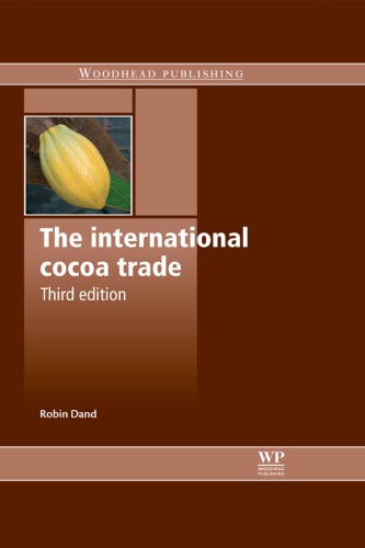 The International Cocoa Trade