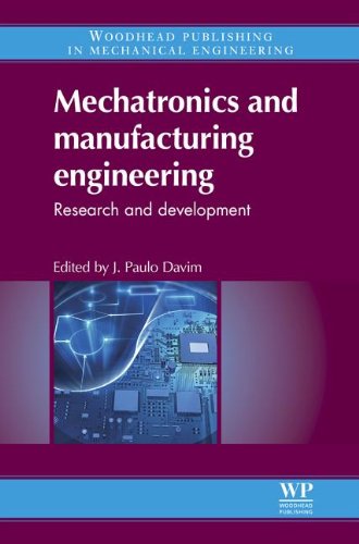 Mechatronics and manufacturing engineering