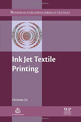 Ink Jet Textile Printing