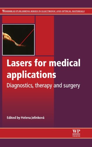 Lasers for medical applications