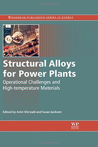 Structural alloys for power plants