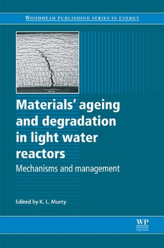 Materials' ageing and degradation in light water reactors