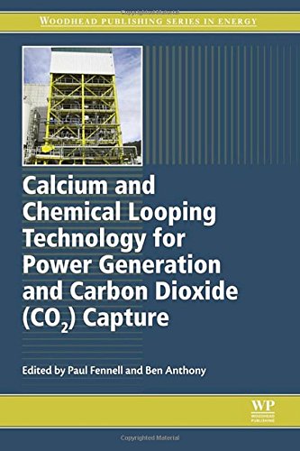 Calcium and Chemical Looping Technology for Power Generation and Carbon Dioxide (Co2) Capture